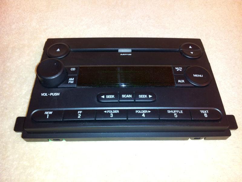USED MP3 FACE PLATE for FORD Radios like MUSTANG Freestyle Taurus, F-150, F-250, US $9.00, image 9