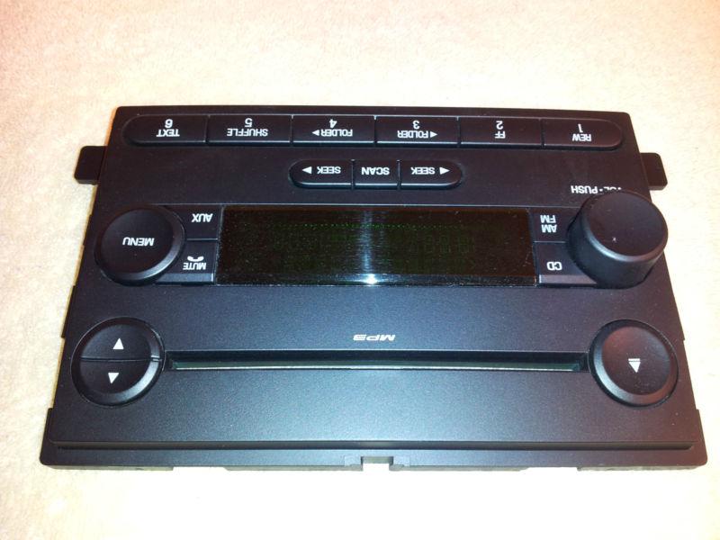 USED MP3 FACE PLATE for FORD Radios like MUSTANG Freestyle Taurus, F-150, F-250, US $9.00, image 10