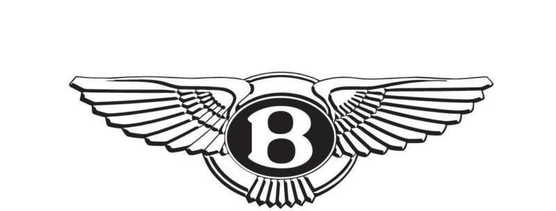 Bentley logo - vinyl decal sticker! many colors!!!!