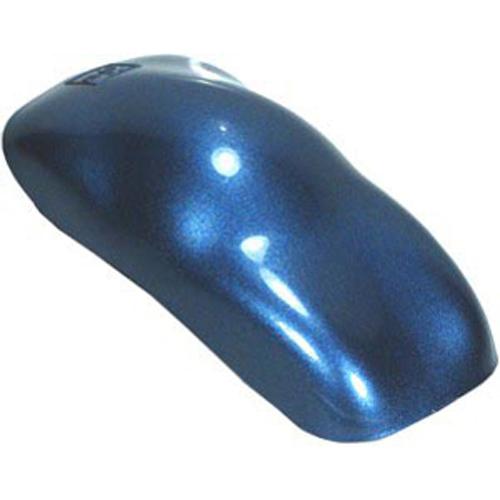 Sonic blue metallic gallon kit single stage acrylic urethane car auto paint kit