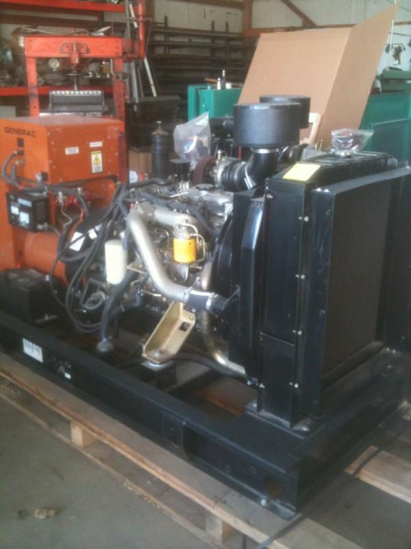 40kw diesel generator set complete 