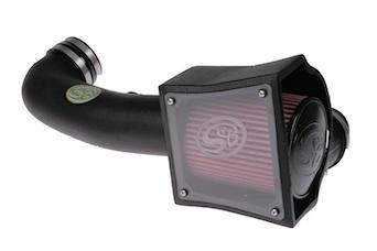 S&b cold air intake system dodge charger magnum chrysler 300c srt8 5.7l 6.2l