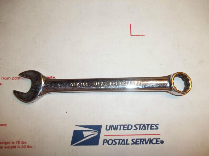Snap on oex 160 1/2" sae wrench 