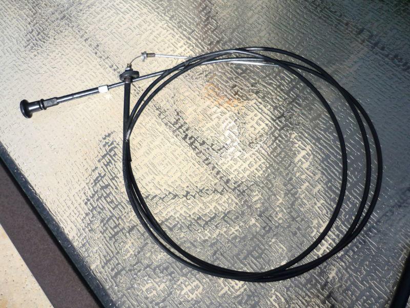 Seadoo sea doo limited choke cable 1998-2002 98-02 xp 270000341