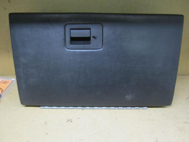 Lincoln mark vii lsc 90-92 1990-1992 glovebox w/ latch lock key
