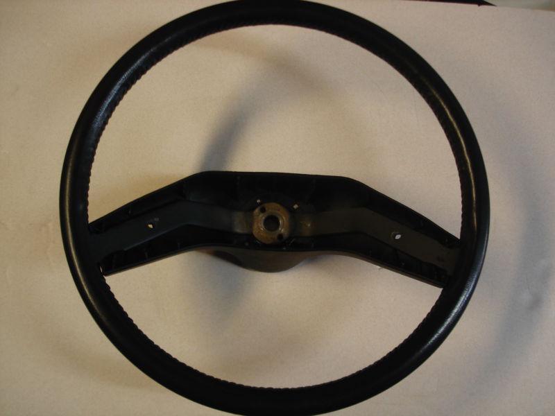 1980-1986 ford truck steering wheel