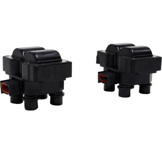 Ford lincoln mercury pickup truck 4.6l 5.0l v8 ignition coil pack pair set