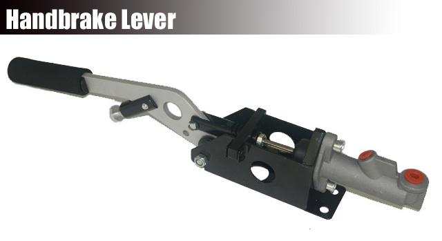 Universal drifting drift hydraulic hand brake handbrake e-brake lever grip black