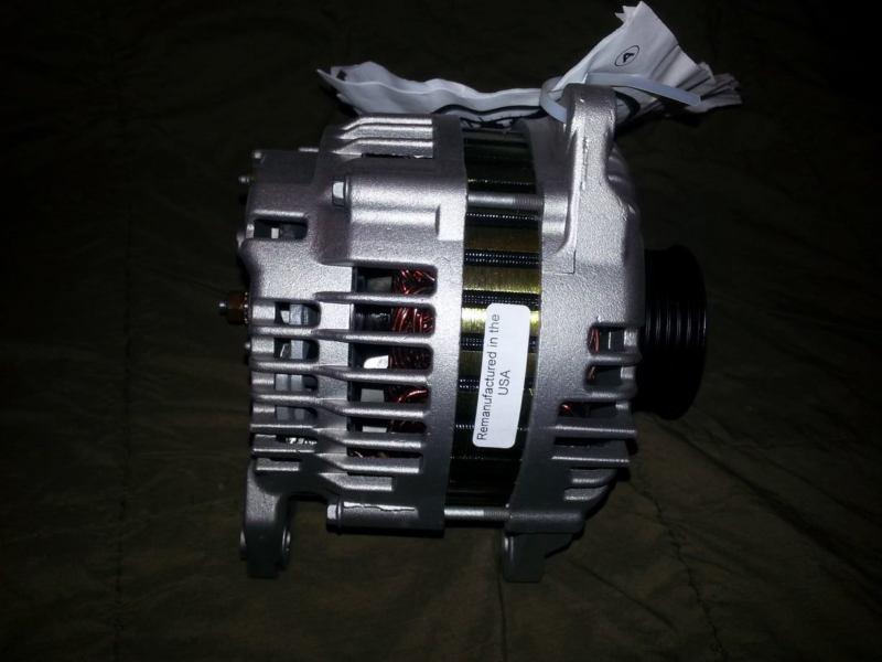 New in box! toughone 12286 new-remanufactured alternator - save the core charge!