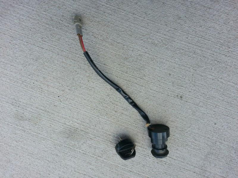 Yamaha grizzly 125 ignition switch main switch assy breeze 2004