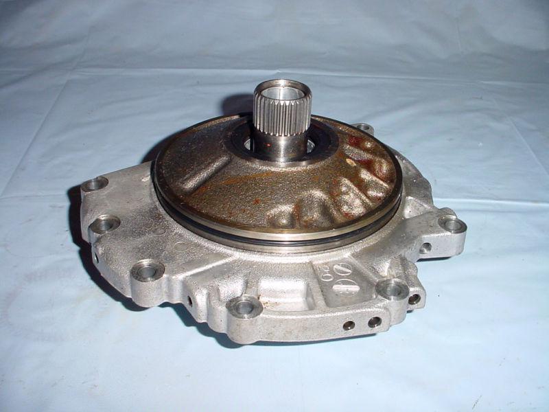 Re4fo4a nissan transmission pump, nice >>>