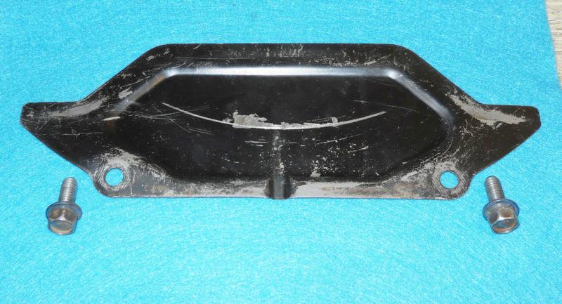 1966 1967 1968 1969 ford mustang gt gt-a shelby cougar xr7 c4 inspection plate