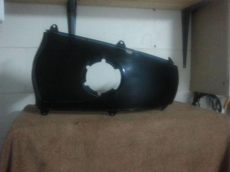 Bmw r1100 r1150rt rt 1150 fuel tank cover