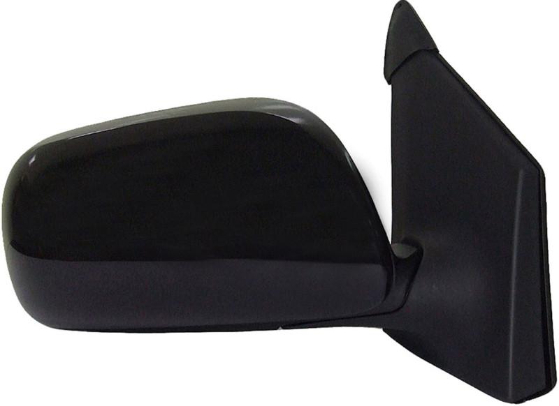 Side view mirror right, power, non-heated, u.s. built models platinum# 1272411