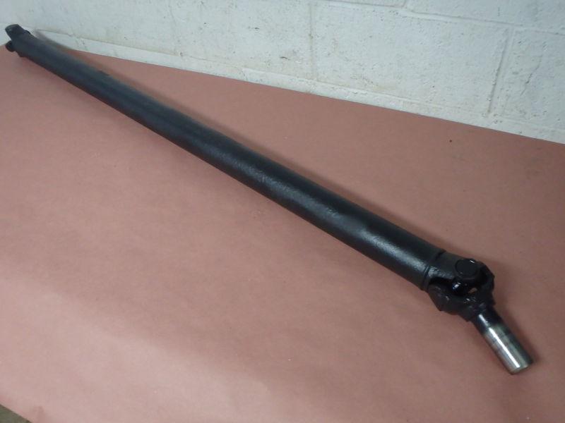 Rear driveshaft th200r4 automatic overdrive and 7.5" axle chevy caprice