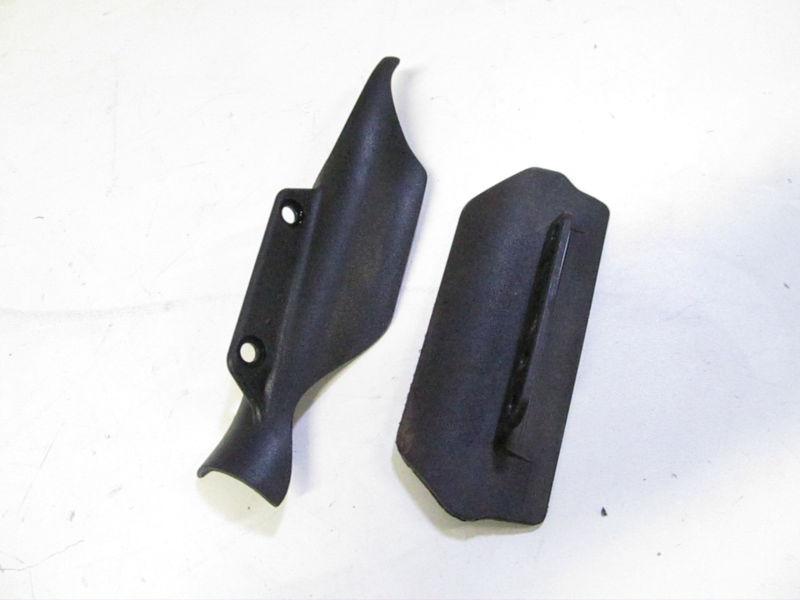 Triumph speed triple 2008-08 fork covers 98000