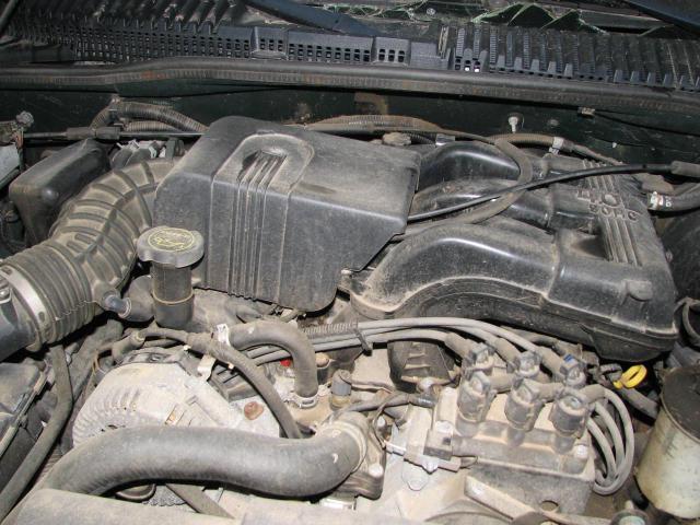 2003 ford explorer 78658 miles radiator fan clutch 892776