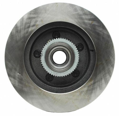 Federated f56258r front brake rotor/disc