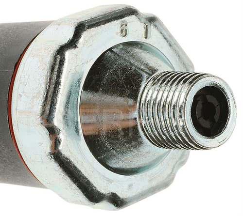 Standard ignition engine oil pressure sender with gauge ps236t