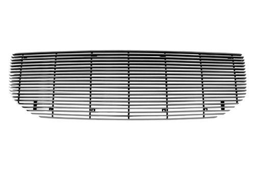 Paramount 32-0190 - dodge caliber front restyling 4.0mm horizontal billet grille
