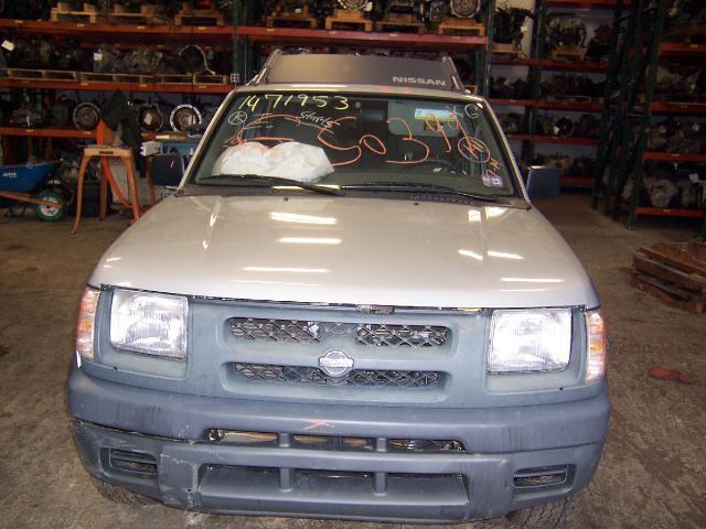 Front axle assembly frontier xterra 2000 01 02 03 04 34997