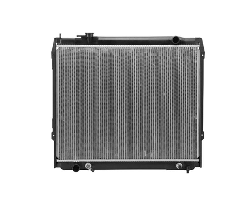 1995-2004 toyota tacoma radiator, 4 cyl or v6, a/t or m/t (20-3/4 core)