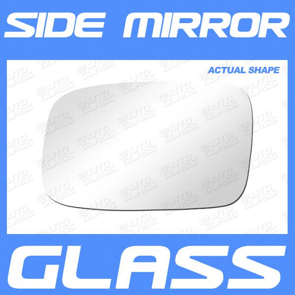 New mirror glass replacement left driver side 95-00 lexus ls400 l/h l ls 400 