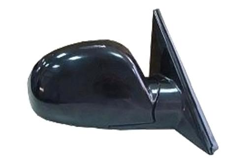 Replace hy1321139 - fits hyundai accent rh passenger side mirror power heated