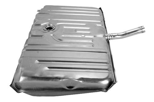 Replace tnkgm34c - oldsmobile 442 fuel tank 17 gal plated steel factory oe style
