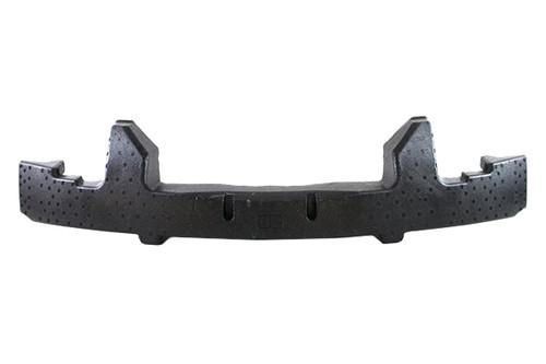 Replace to1070145n - 04-06 toyota solara front bumper absorber factory oe style