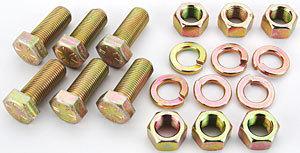 Jegs performance products 70041 safety harness bolts