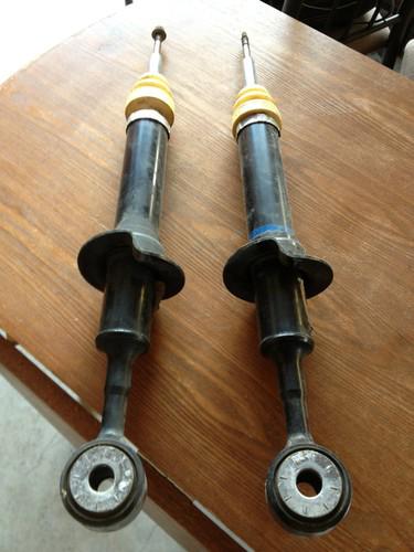 Ford f150 fx4 front shocks
