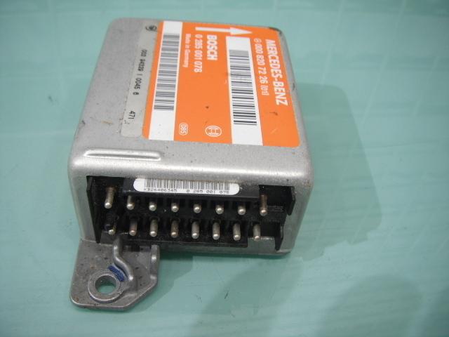4 mercedes e420 instrument switch relay 0045450832