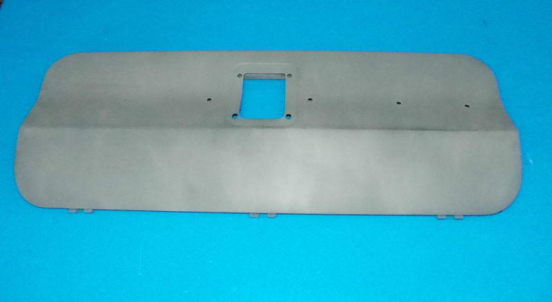 73-79 ford truck bed tool box door rust free