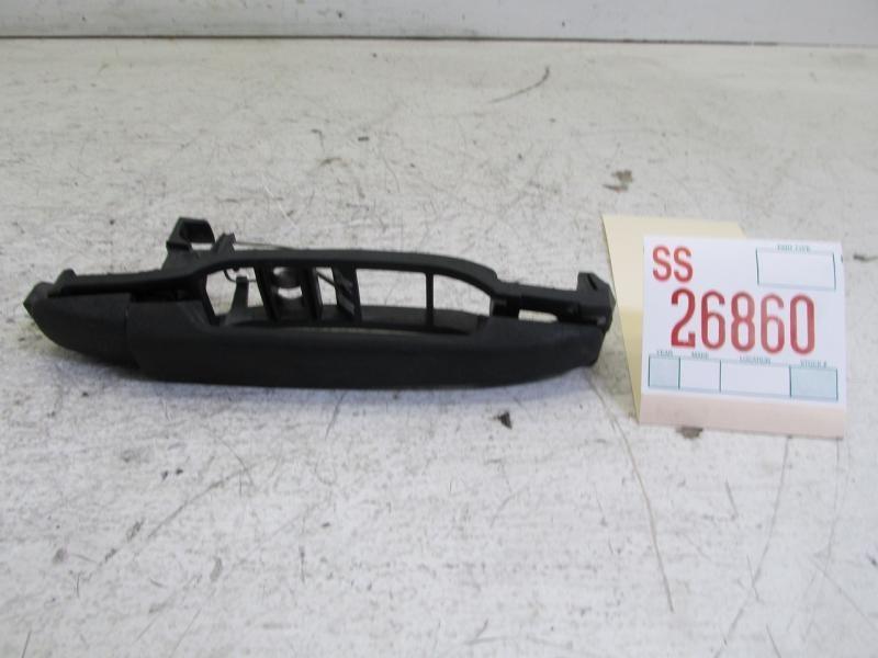 94-98 99 00 mercedes c280 right passenger rear side exterior outer door handle