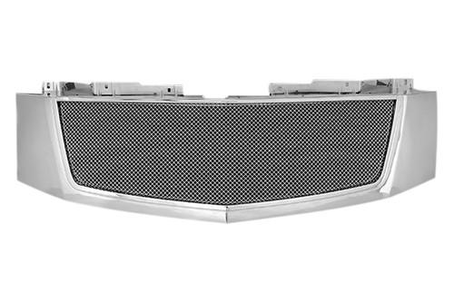 Paramount 42-0509 - cadillac escalade restyling 2.0mm packaged wire mesh grille