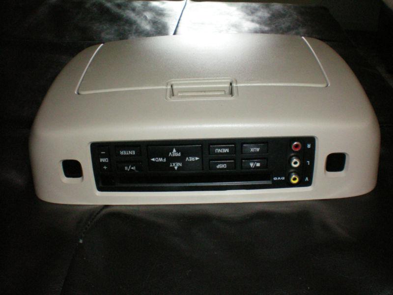 06 expedition overhead dvd player