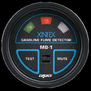 Brand new - xintex mb-1-r gasoline fume detector - mb-1-r