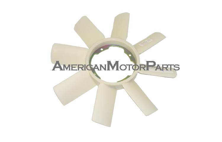 Cooling fan blade only 86-97 87 88 89 90 91 92 93 94 95 96 nissan pickup truck