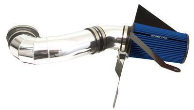 Spectre performance cold air intake system 9924b