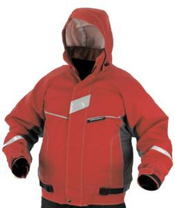 Stearns 7077red05000 fj boating jacket xlg red