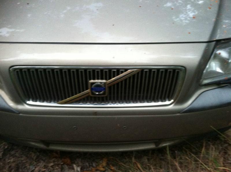 99 00 01 02 03 volvo s80 gril grill (oem) 1999 2000 2001 2002 2003