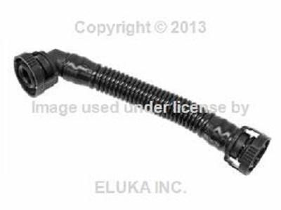 Bmw genuine crankcase vent hose - valve to intake manifold e60 e90 before 10/05