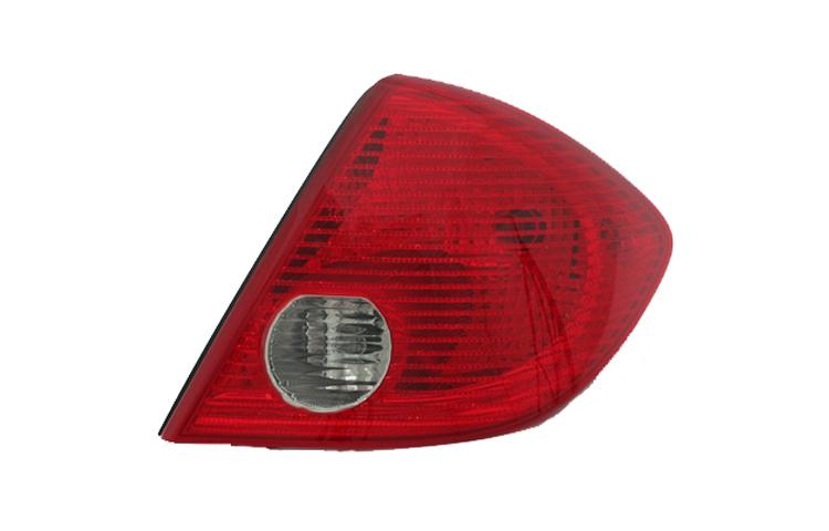 Right passenger side replacement tail light 05-09 pontiac g6 g-6 4dr 15242808