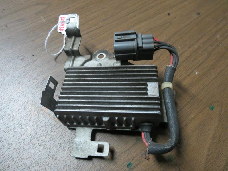 1990-1993 honda accord fuel injector resistor 90 91 92 93 oem 2.2l