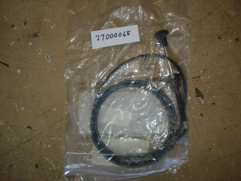 Seadoo choke cable 270000265 xp 1997