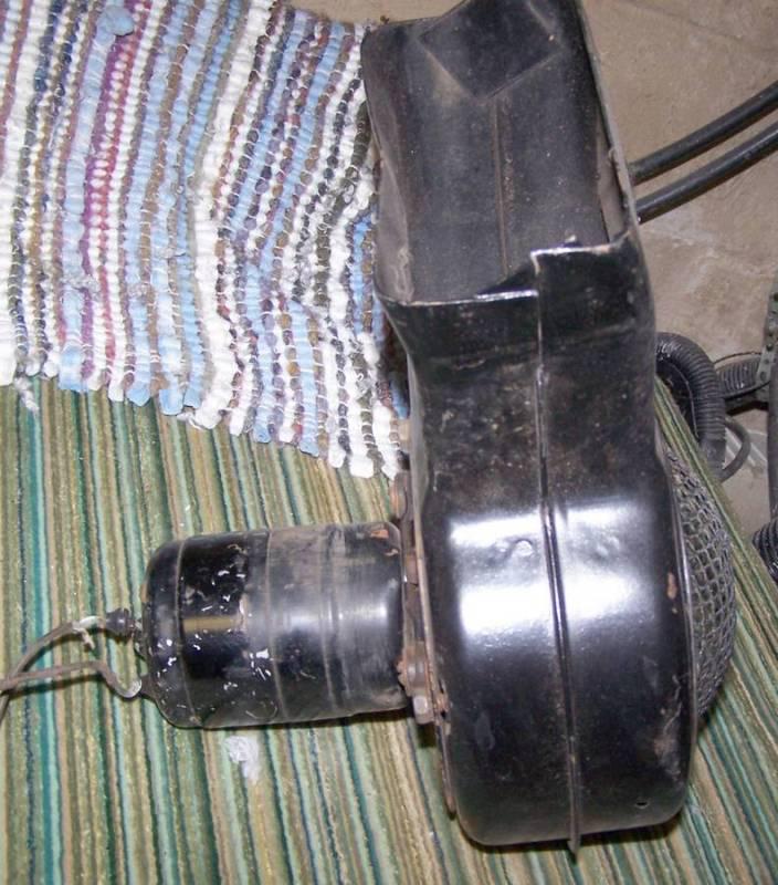  plymouth   1949 1950 1951 1952 heater blower motor  dodge ? see photos