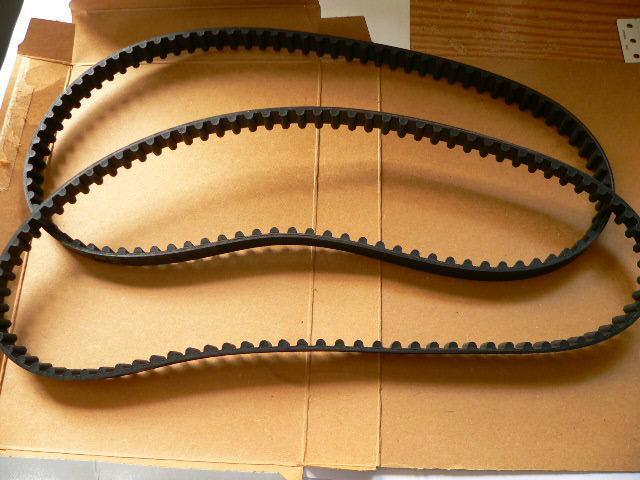 Honda goldwing gl1500 and valkyrie 1500 timing belts new oem mfg