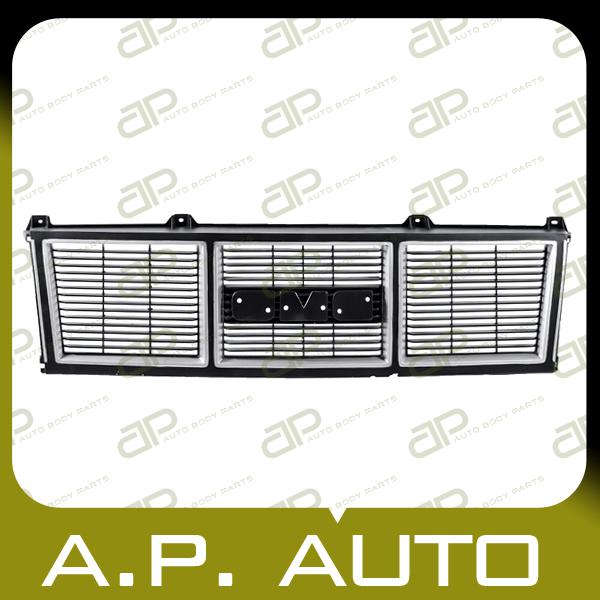 New grille grill assembly replacement 85-94 gmc safari van