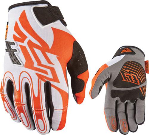 Fly racing youth kinetic gloves